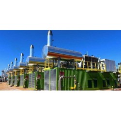 Mauricio Rivabem e José Arlindo Chemin participaram do encontro de prefeitos sobre a destinação do lixo produzido nos municípios.